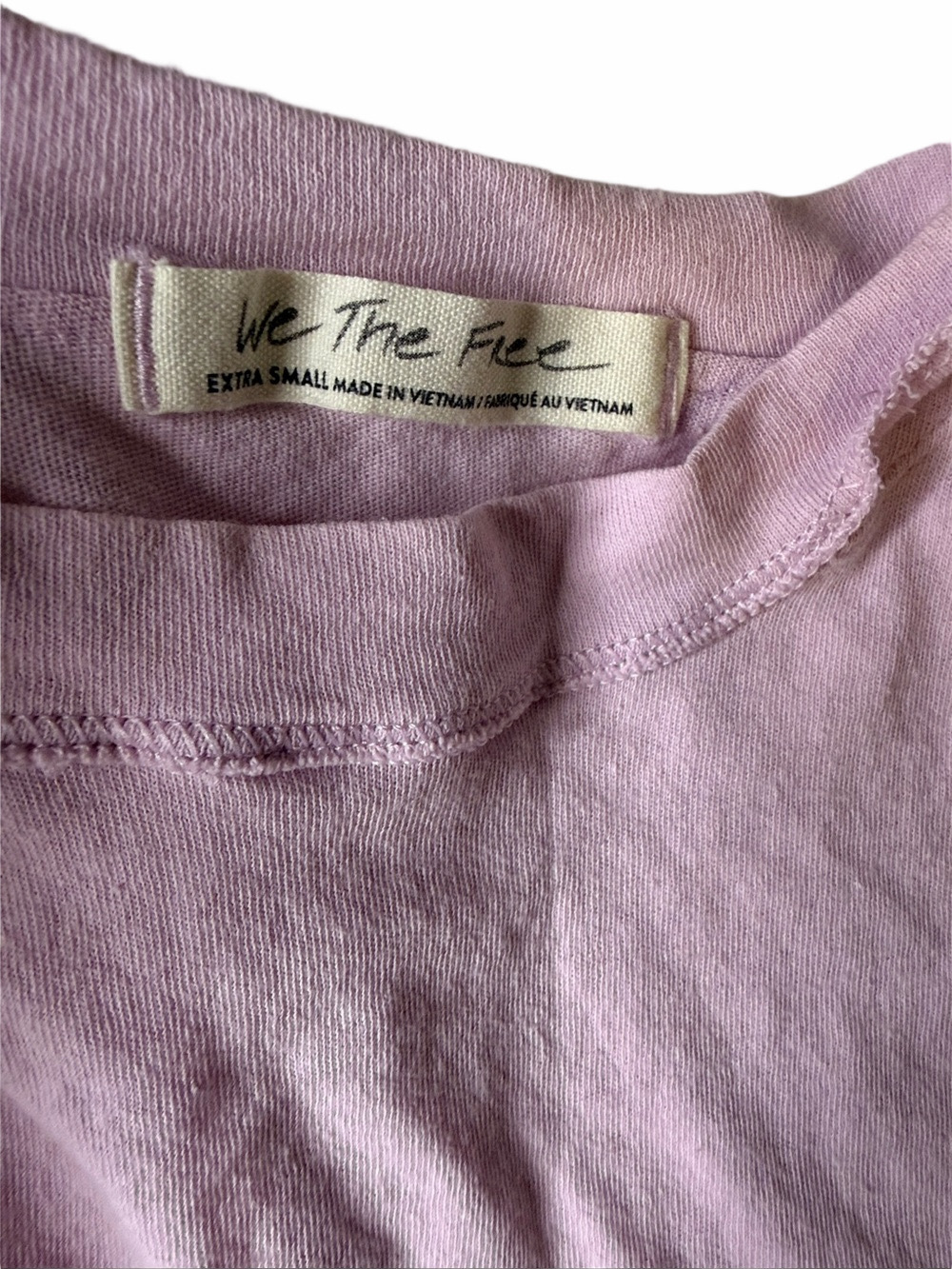 Free People We The Free Twisted Knot Tank - Picture 6 of 8